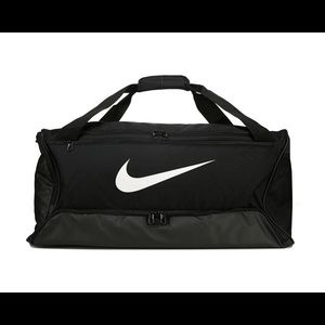 Nike Brasilia Medium Training Duffel Bag New